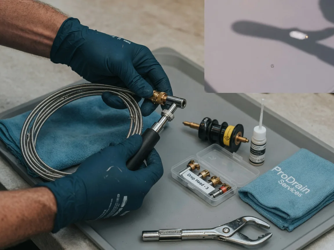 Why choose Drain Cleaning in Beecher, IL